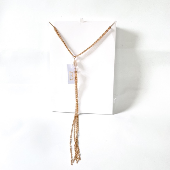 bancroft Jewelry Bancroft Pearl Y Necklace Poshmark